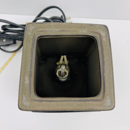 Scentsy Wax Oil Warmer