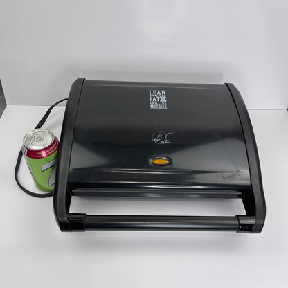 George Foreman lean machine