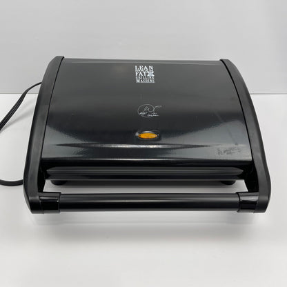 George Foreman lean machine