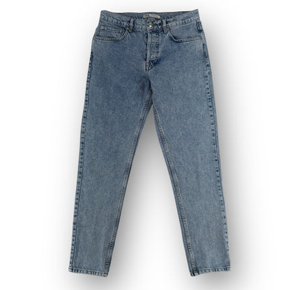 ZARA Button-fly Jeans