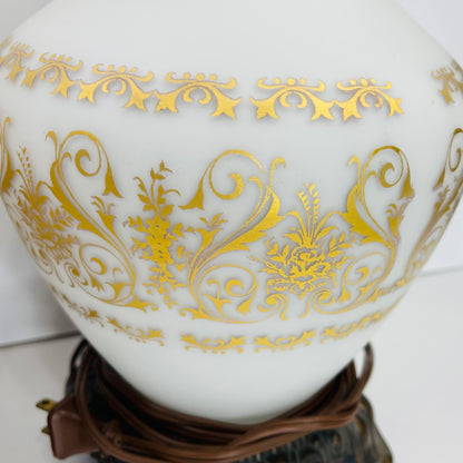 Vintage set of lamps