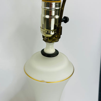 Vintage set of lamps