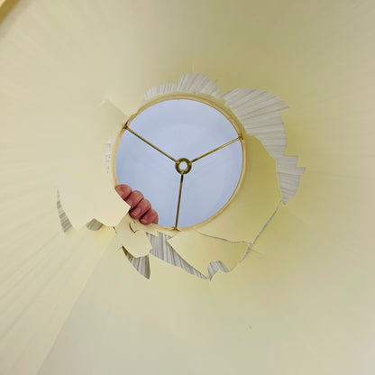 Vintage set of lamps