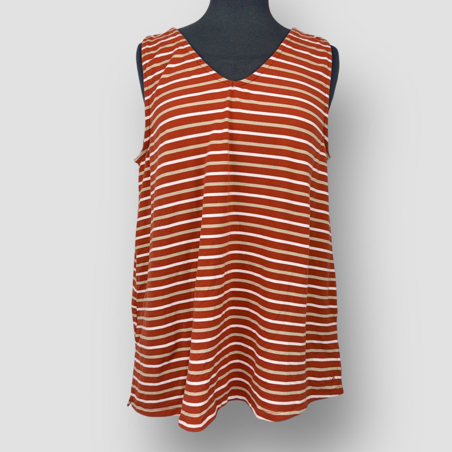 Cuddl Duds Tunic Tank