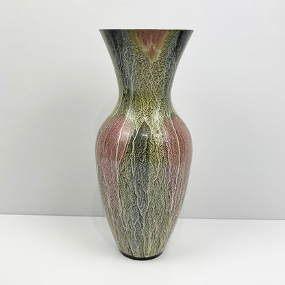 Brass vase