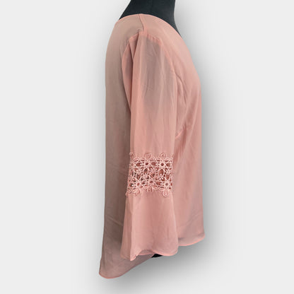 Lily Morgan blouse