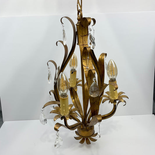 Vintage chandelier