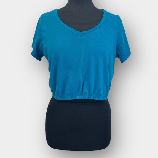 George crop top