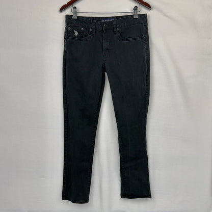US Polo Assn Slim Stretch Chino
