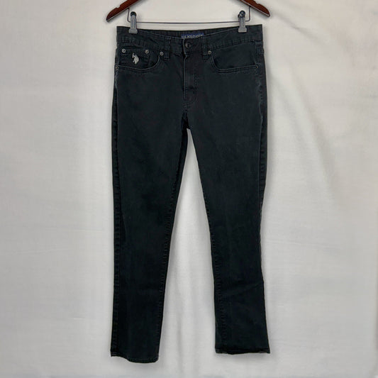 US Polo Assn Slim Stretch Chino