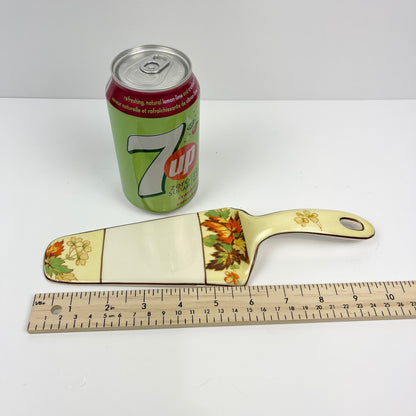 H.K. Tunstall cake plate server