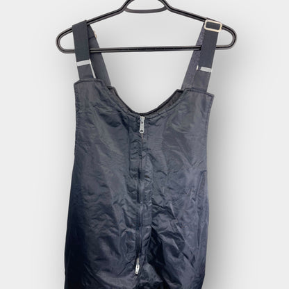 Quilted Snow Bib (S)