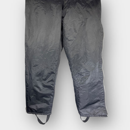 Quilted Snow Bib (S)