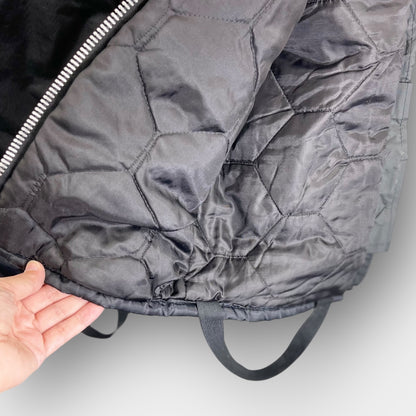 Quilted Snow Bib (S)