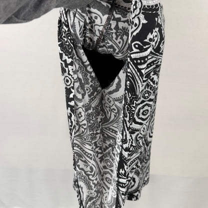 Nina Leonard Paisley Tunic