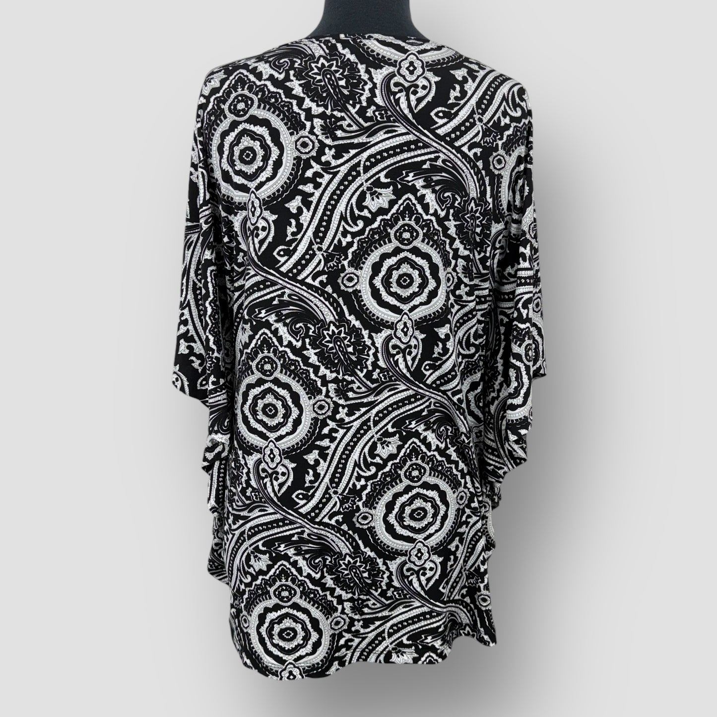 Nina Leonard Paisley Tunic