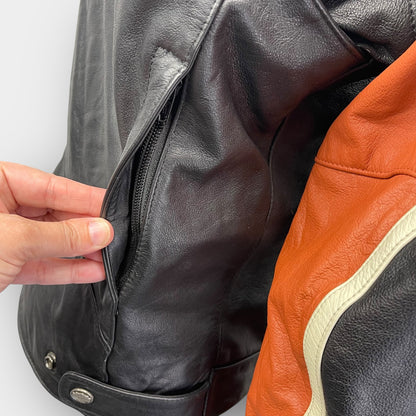 Harley-Davidson Leather Jacket (XL)