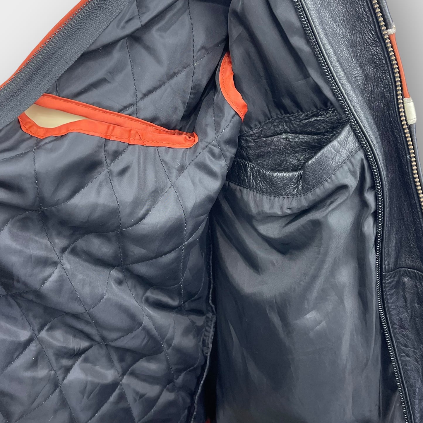 Harley-Davidson Leather Jacket (XL)