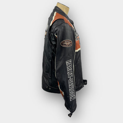 Harley-Davidson Leather Jacket (XL)