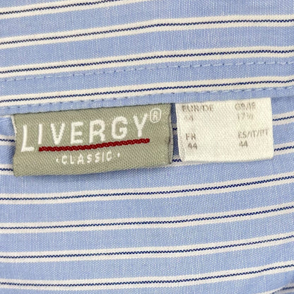 Livergy Classic button up shirt (2XL)