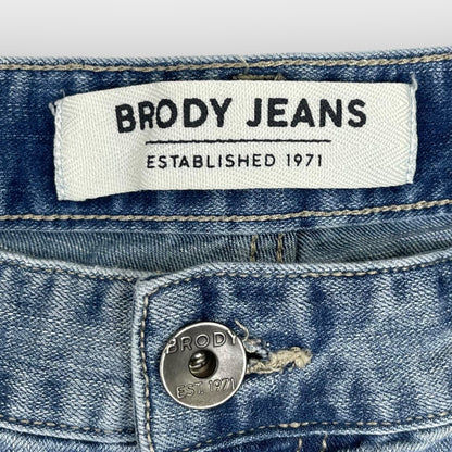 Brody Jeans denim short (Jackson)