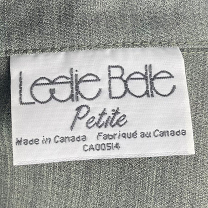 Leslie Belle Petite blazer jacket