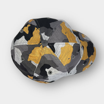 Pittsburgh Steeler camo cap (M/L)