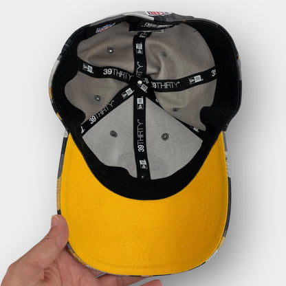 Pittsburgh Steeler camo cap (M/L)