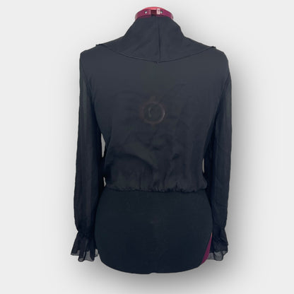 Jacqueline Eve bodysuit blouse