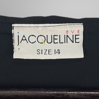 Jacqueline Eve bodysuit blouse