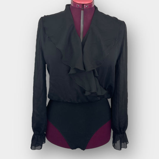 Jacqueline Eve bodysuit blouse