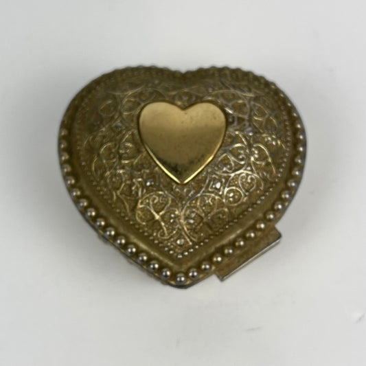 FTD heart trinket box