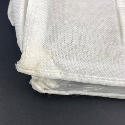 6 shelf hanging accessory bag