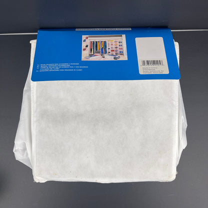 6 shelf hanging accessory bag