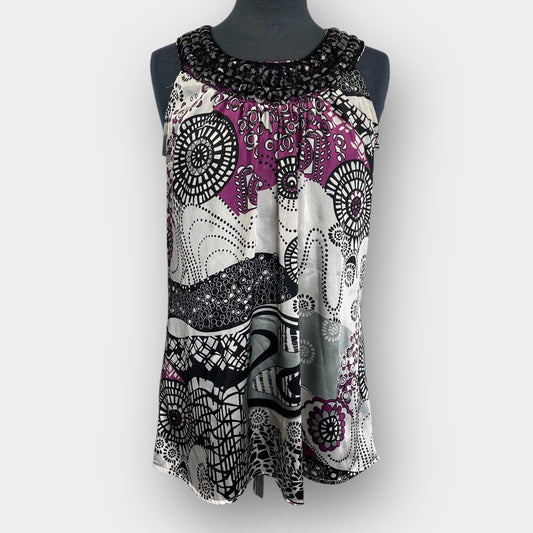 Simply Irresistible sleeveless blouse