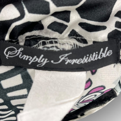 Simply Irresistible sleeveless blouse