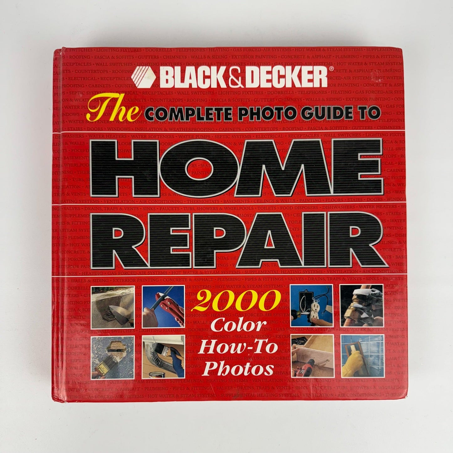 Black & Decker DIY Photo Guide