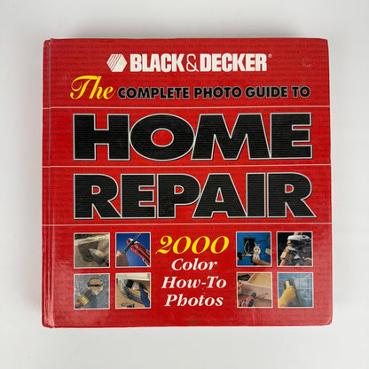 Black & Decker DIY Photo Guide