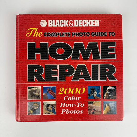 Black & Decker DIY Photo Guide