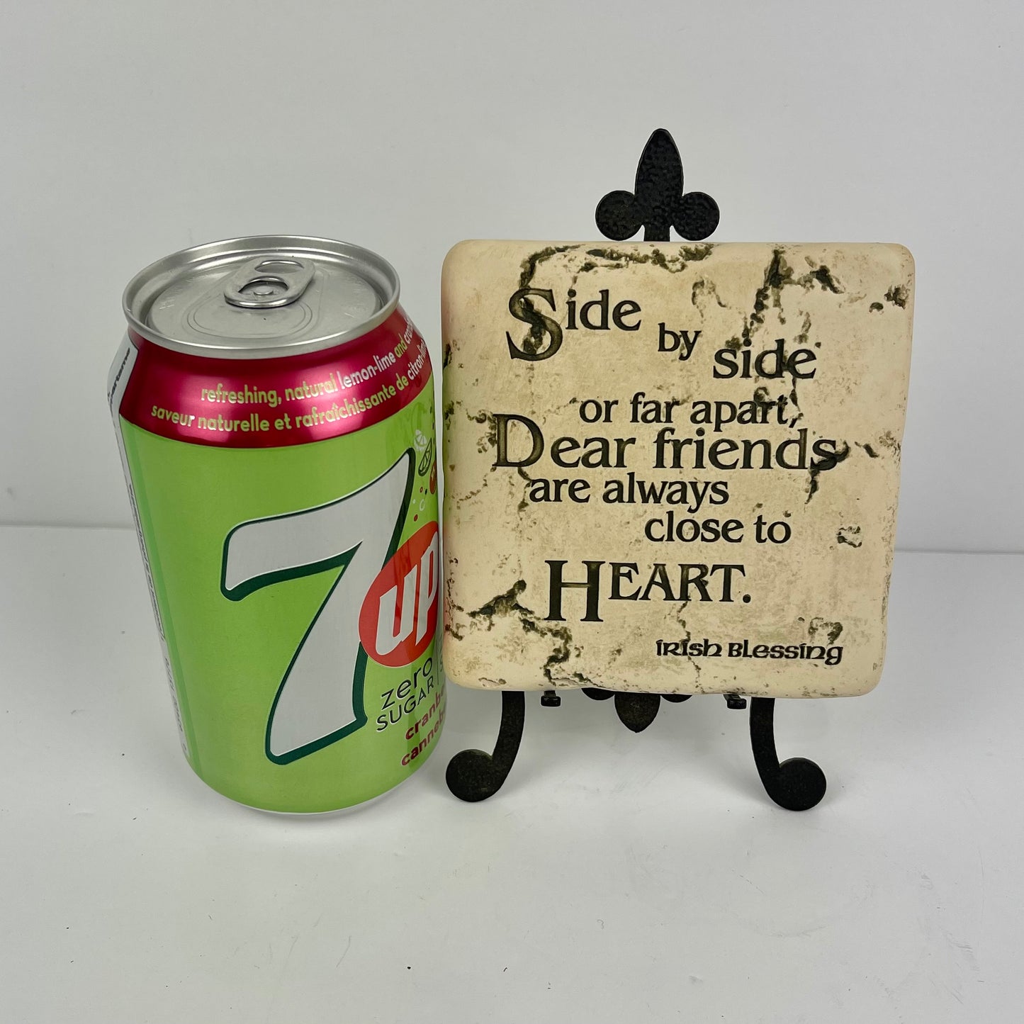 Irish blessing décor