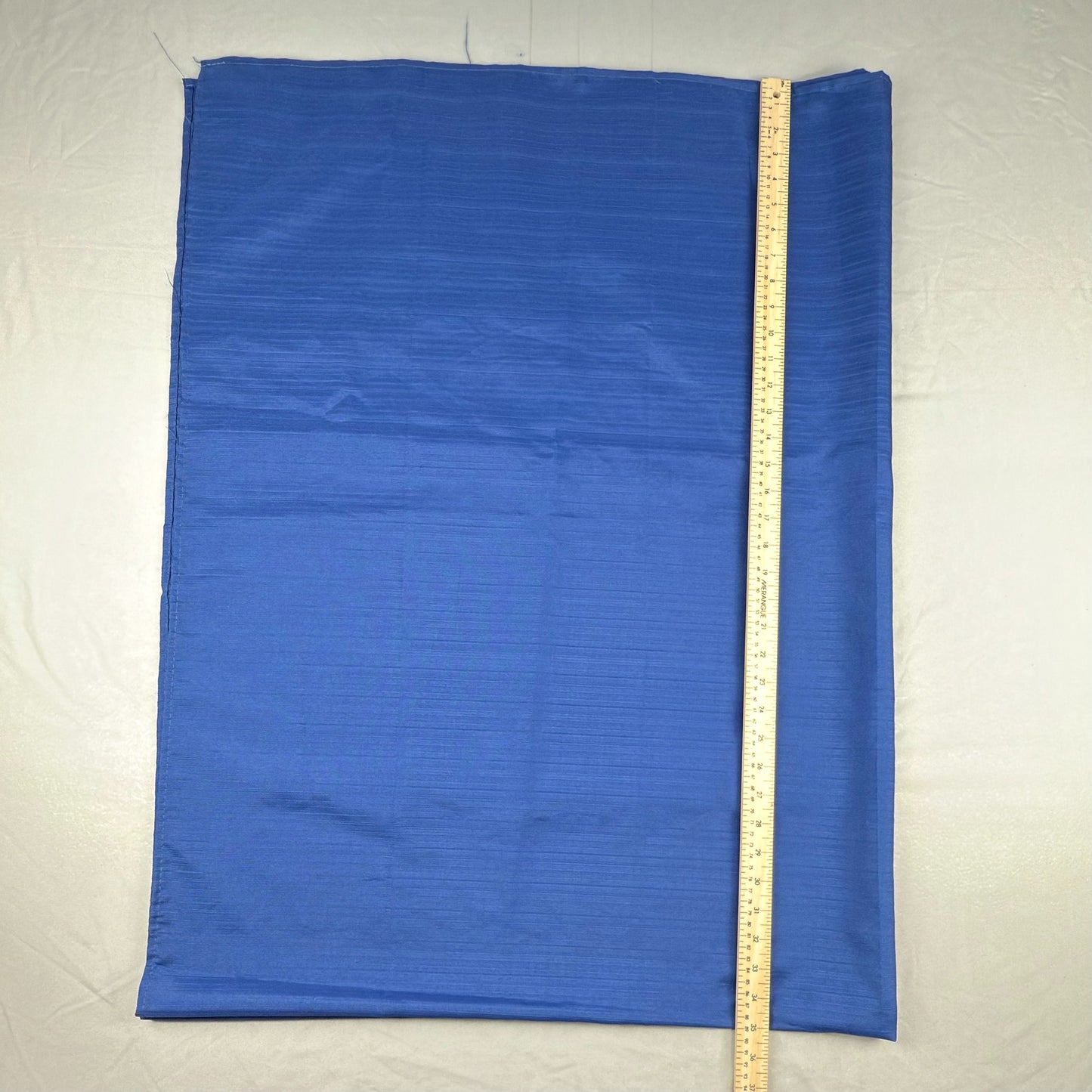 Faux-Silk Curtain Panel (52x70)