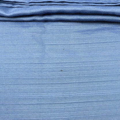 Faux-Silk Curtain Panel (52x70)