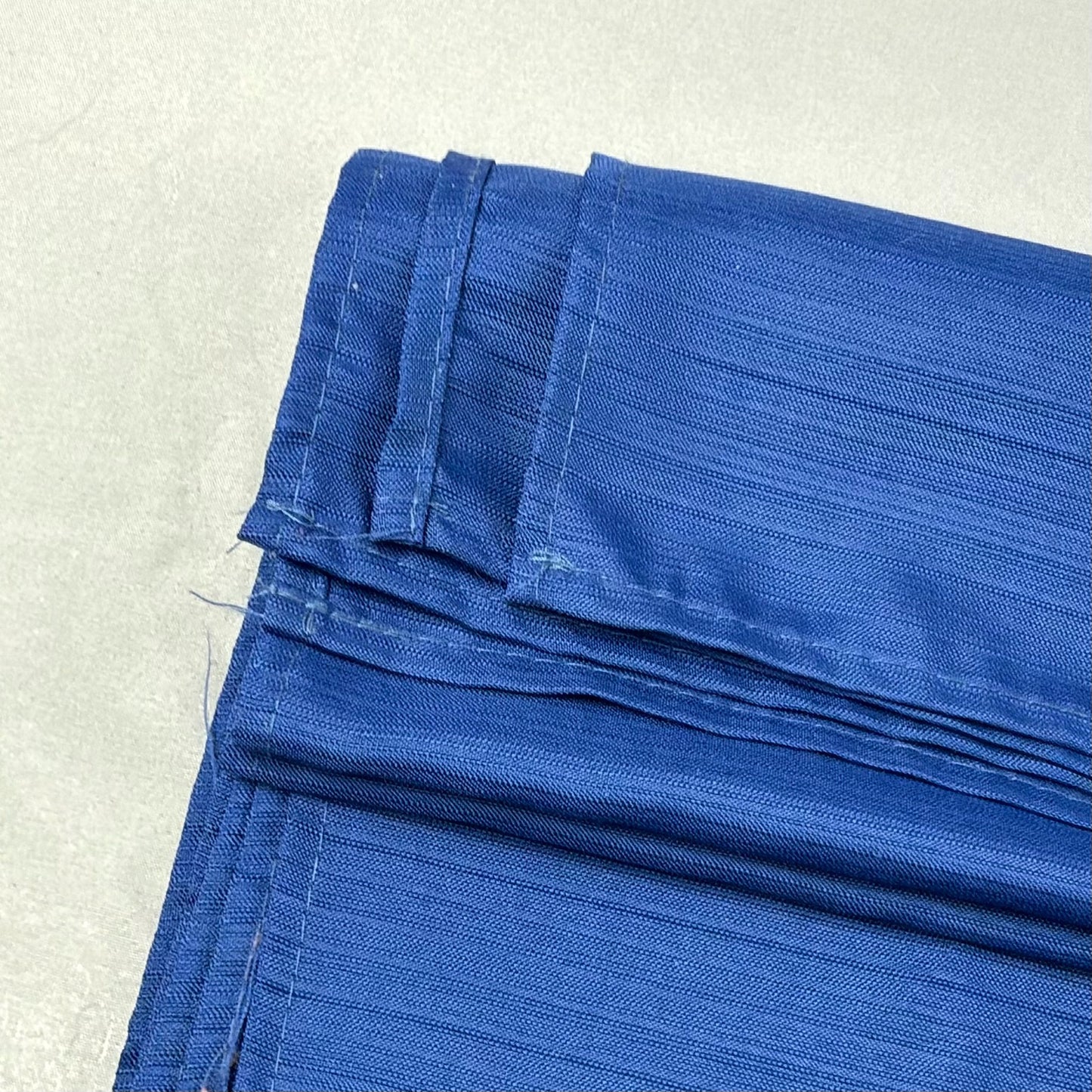 Faux-Silk Curtain Panel (52x70)