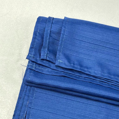 Faux-Silk Curtain Panel (52x70)