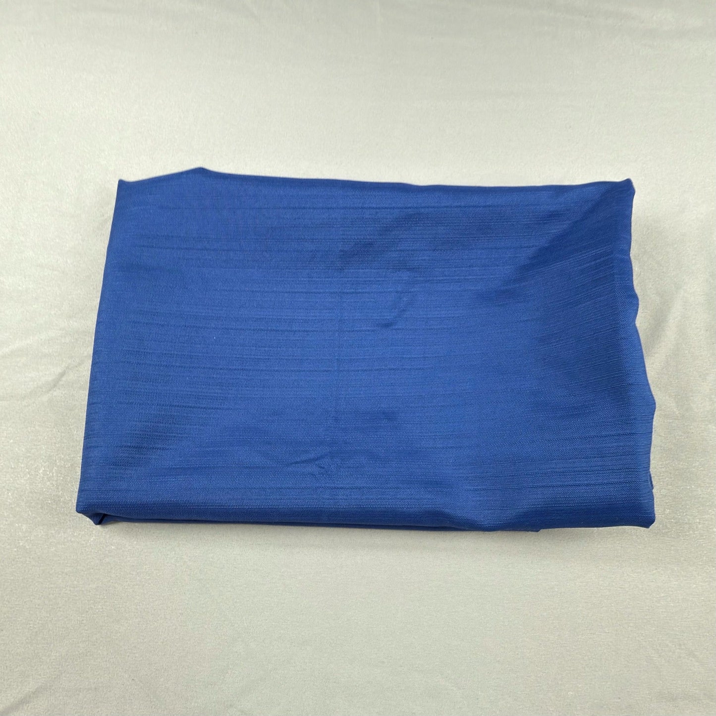 Faux-Silk Curtain Panel (52x70)