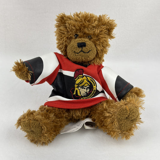 Ottawa Senators Plush Bear