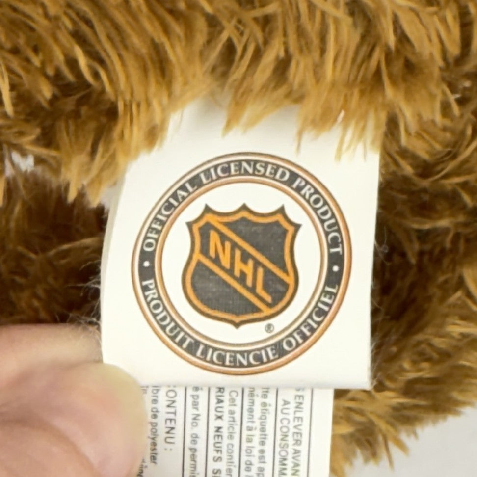 Ottawa Senators Plush Bear