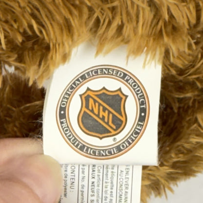 Ottawa Senators Plush Bear