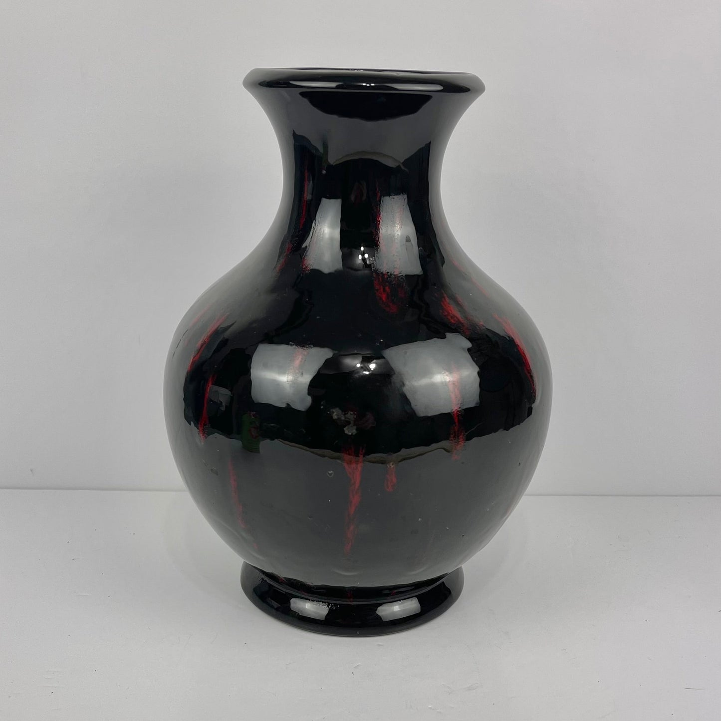 Ceramic vase