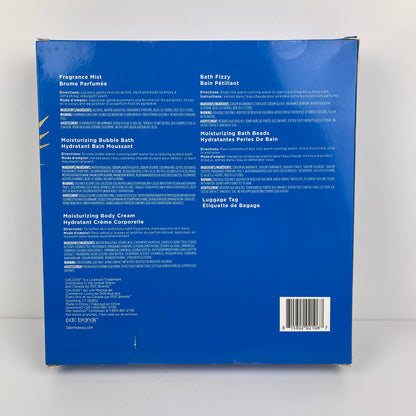 Calgon Morning Glory gift set